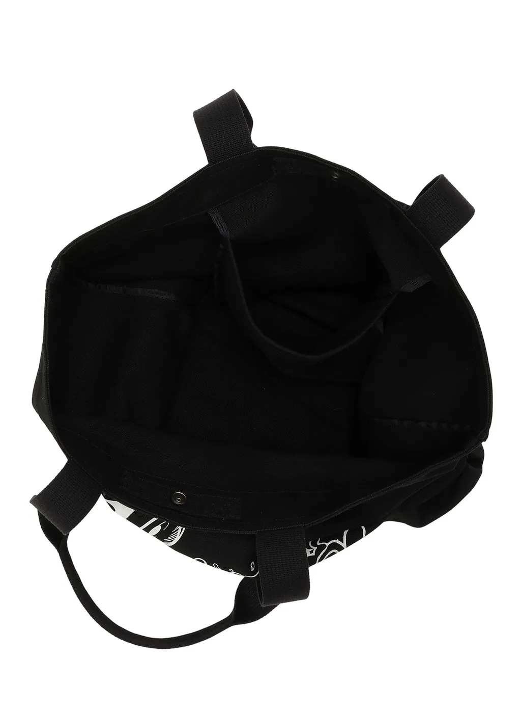 Y’S × Cpd Hoome Love Patch Lease Bag