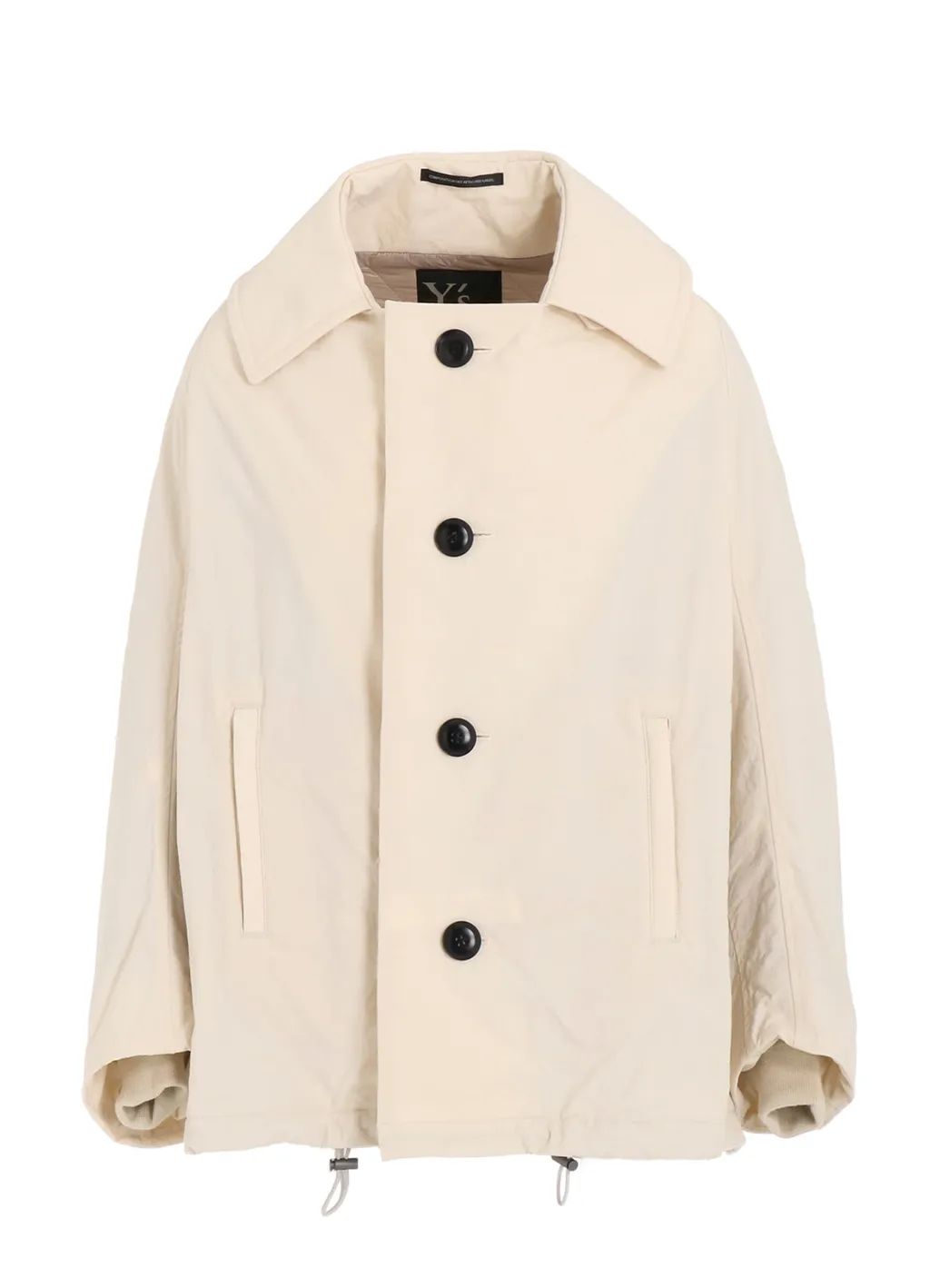 Ny/ Vintage Oxford Short Coat