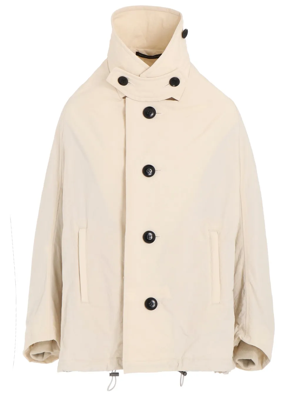 Ny/ Vintage Oxford Short Coat