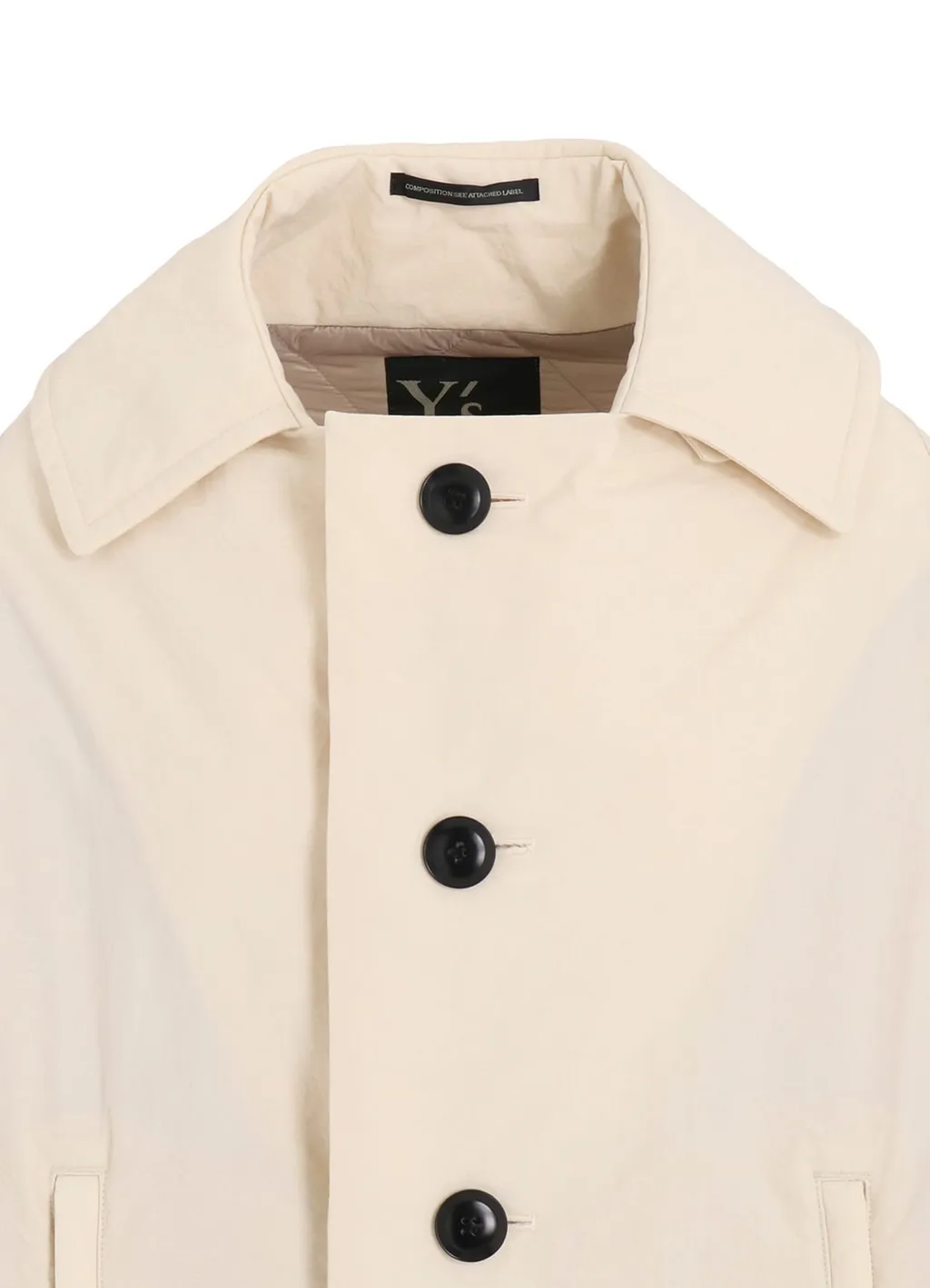 Ny/ Vintage Oxford Short Coat
