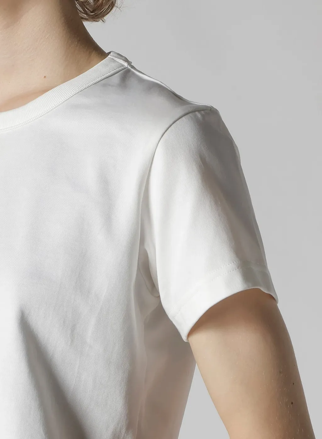 Hard Twisted Jersey Y's Stitch T
