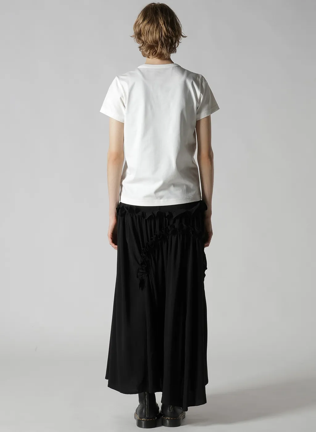 Hard Twisted Jersey Y's Stitch T