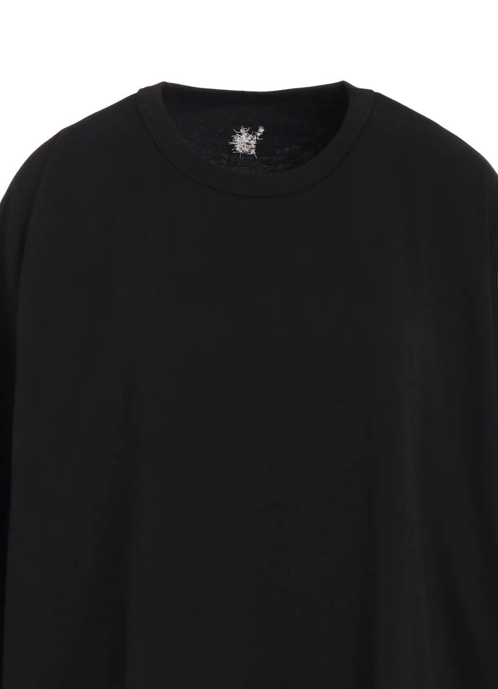 Hard Twisted Jersey Y's Stitch Long Sleeve Oversized T