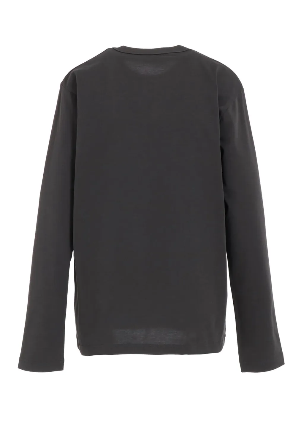 Hard Twisted Jersey Y's Stitch Long Sleeve Big T
