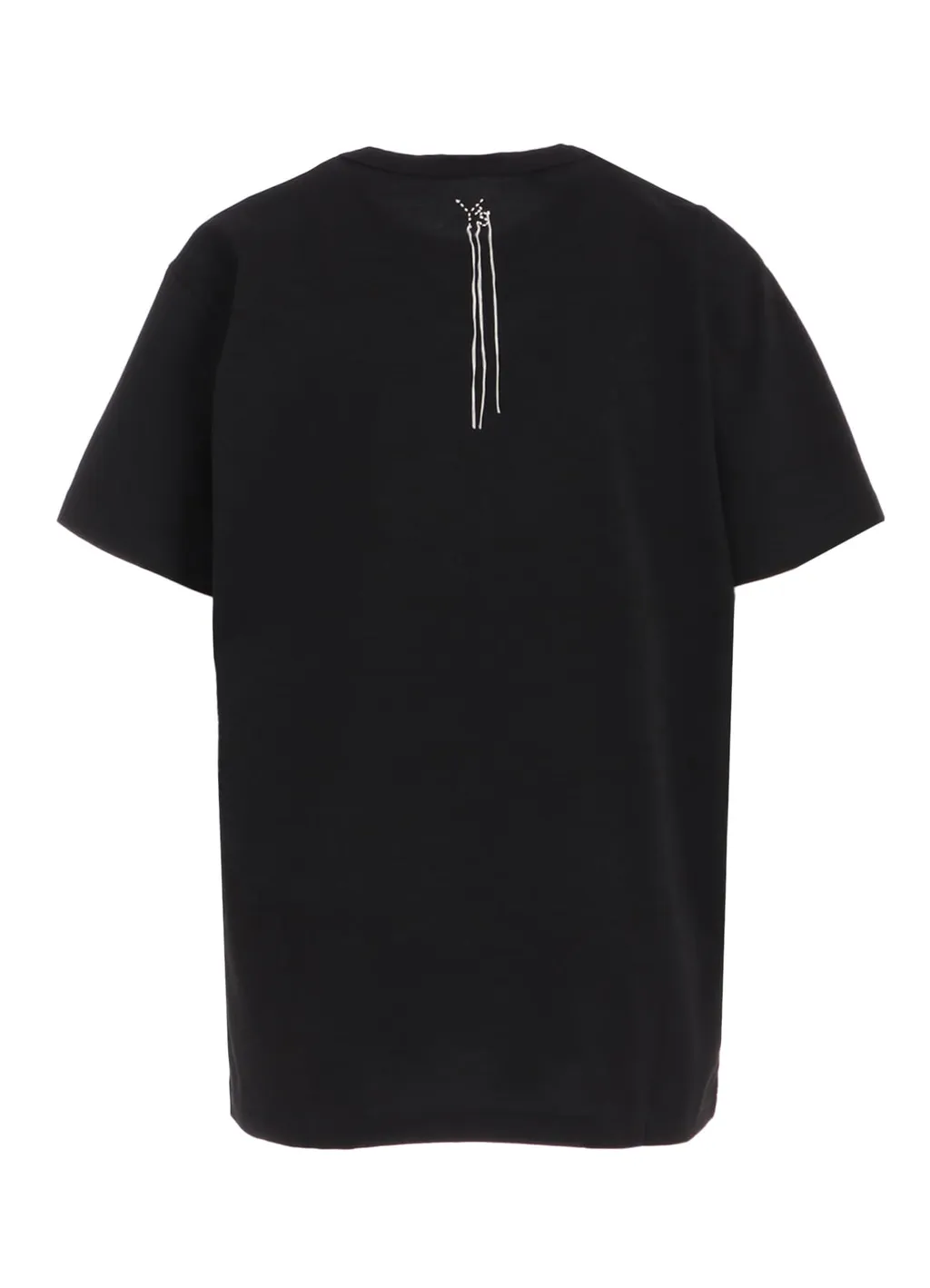 Hard Twisted Jersey Y's Stitch Big T