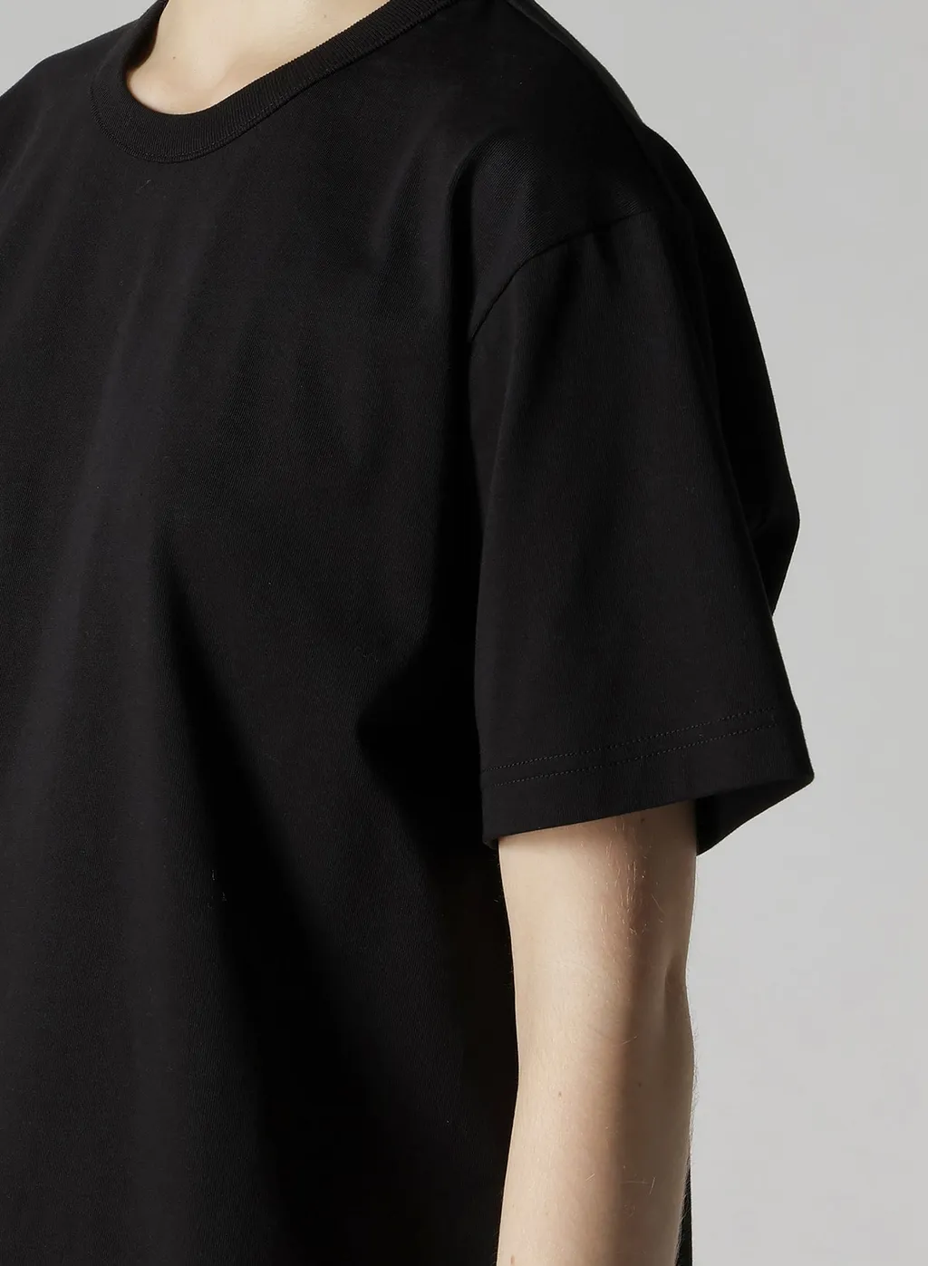 Hard Twisted Jersey Y's Stitch Big T