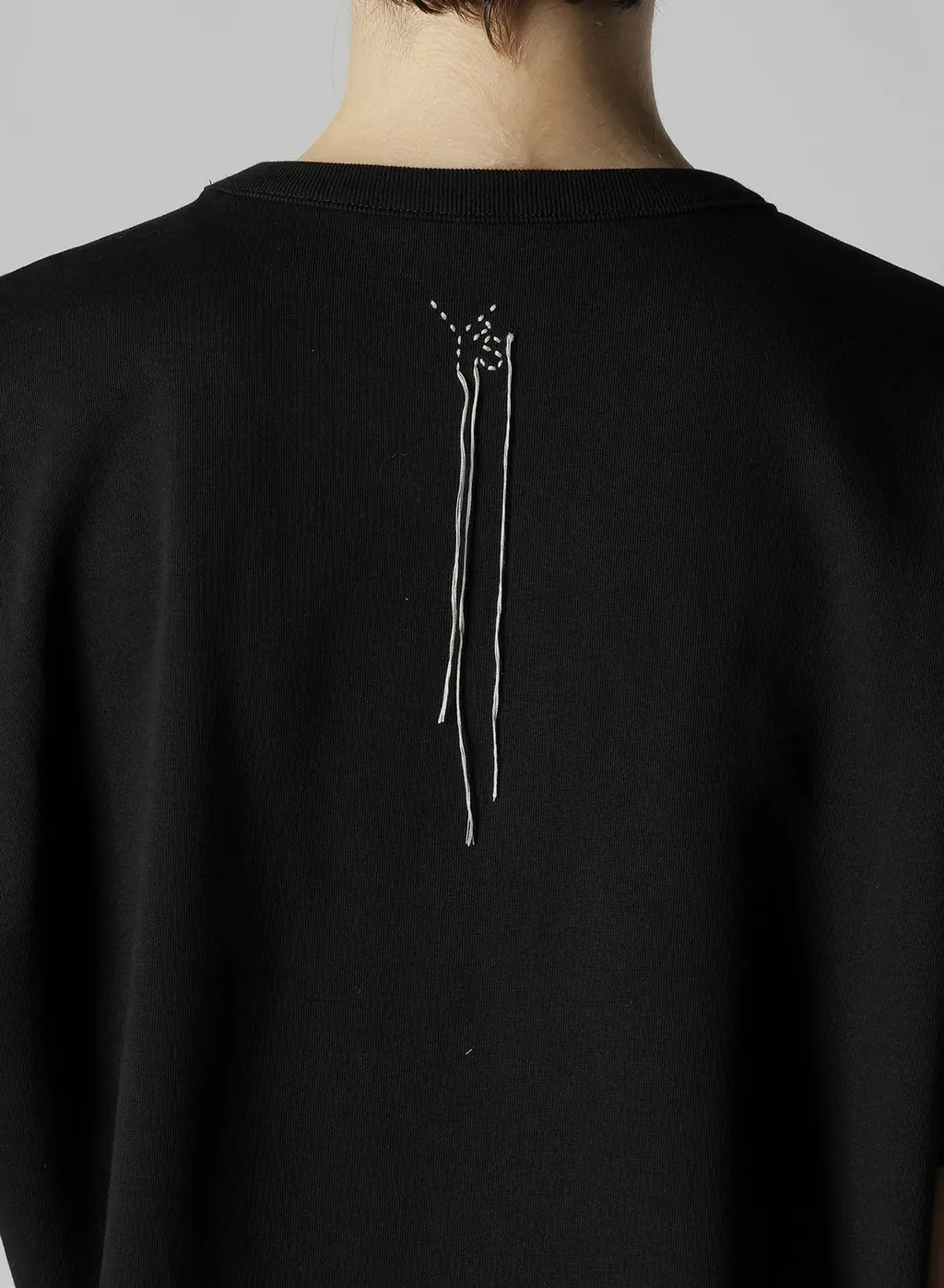 Hard Twisted Jersey Y's Stitch Big T