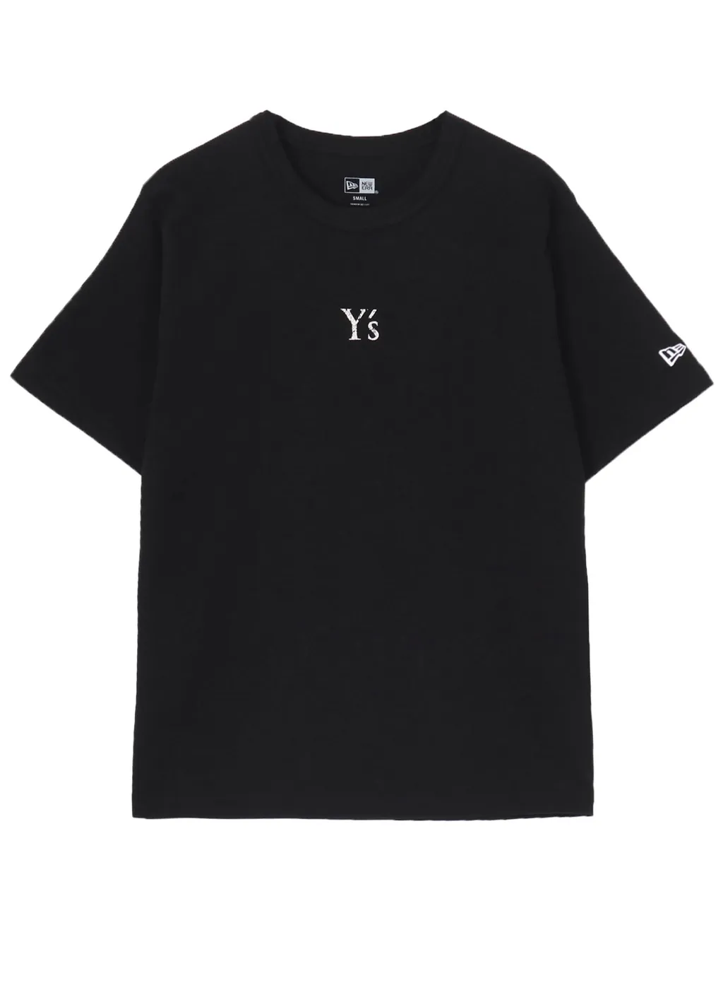 Y's × New Era S/S Cotton Tee