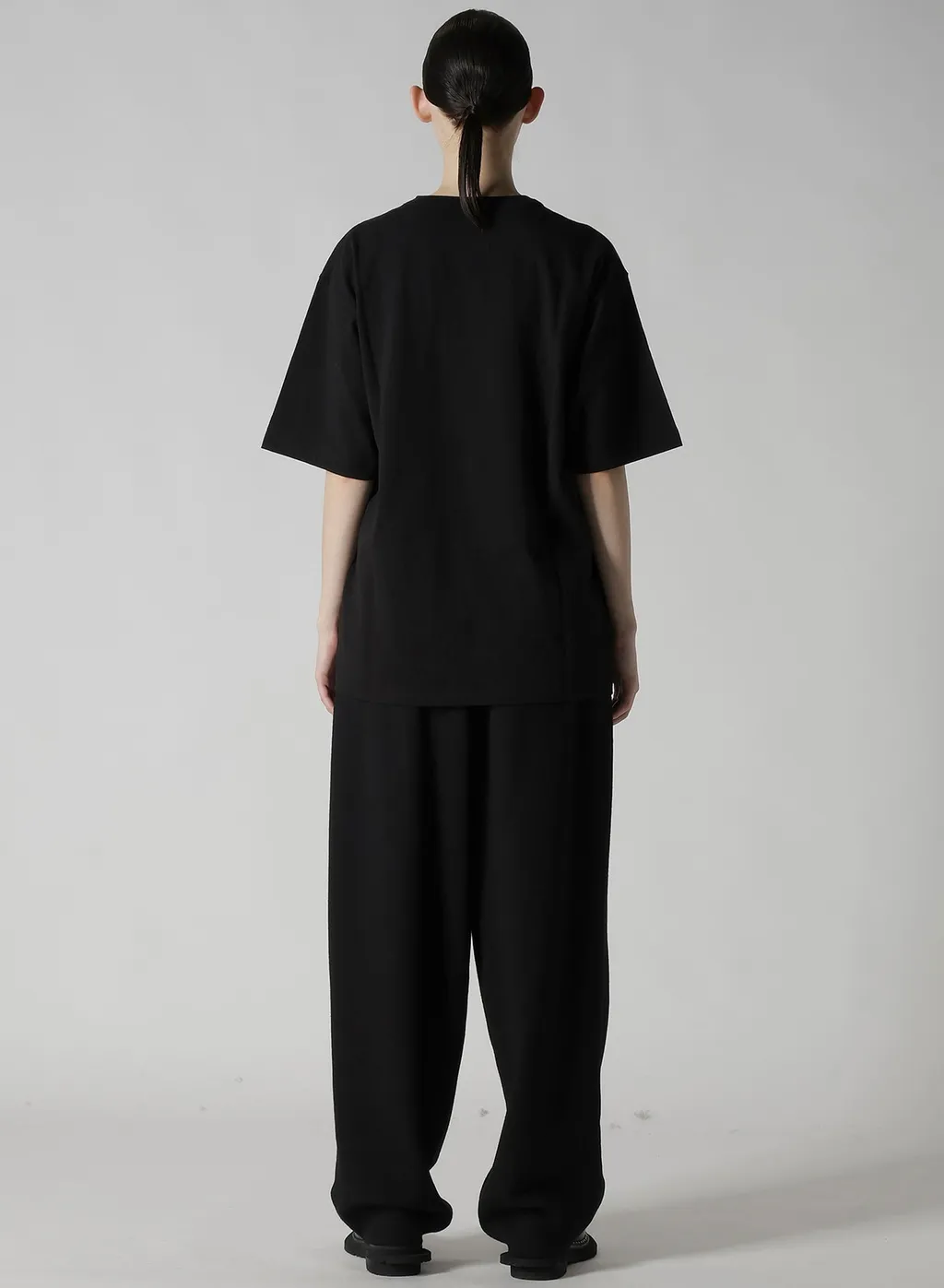 Y's × New Era S/S Cotton Tee
