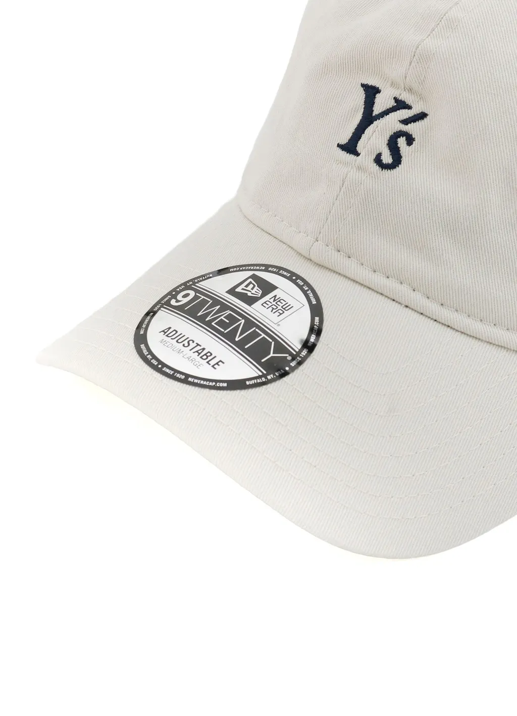 Ys Logo Cap S × New Era 9Twenty Y