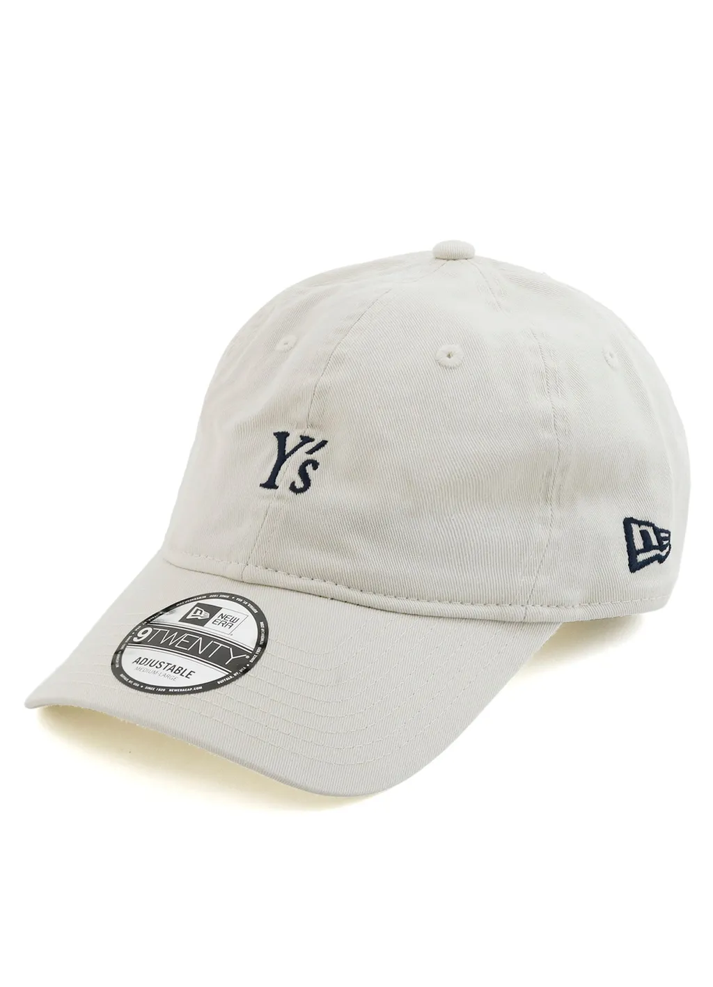 Ys Logo Cap S × New Era 9Twenty Y