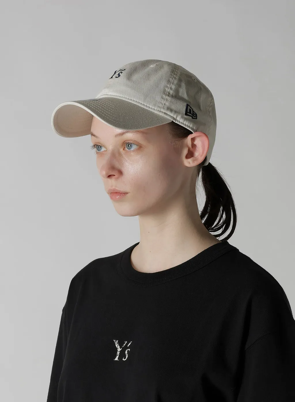 Ys Logo Cap S × New Era 9Twenty Y