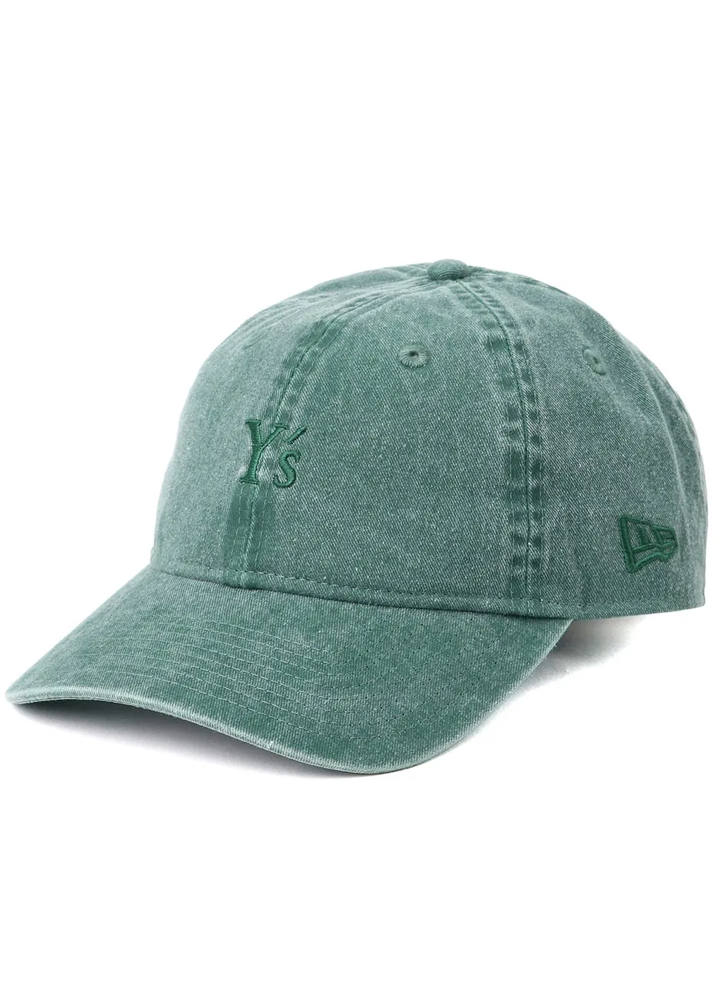 Y's × New Era 9Twenty Acid Wash
