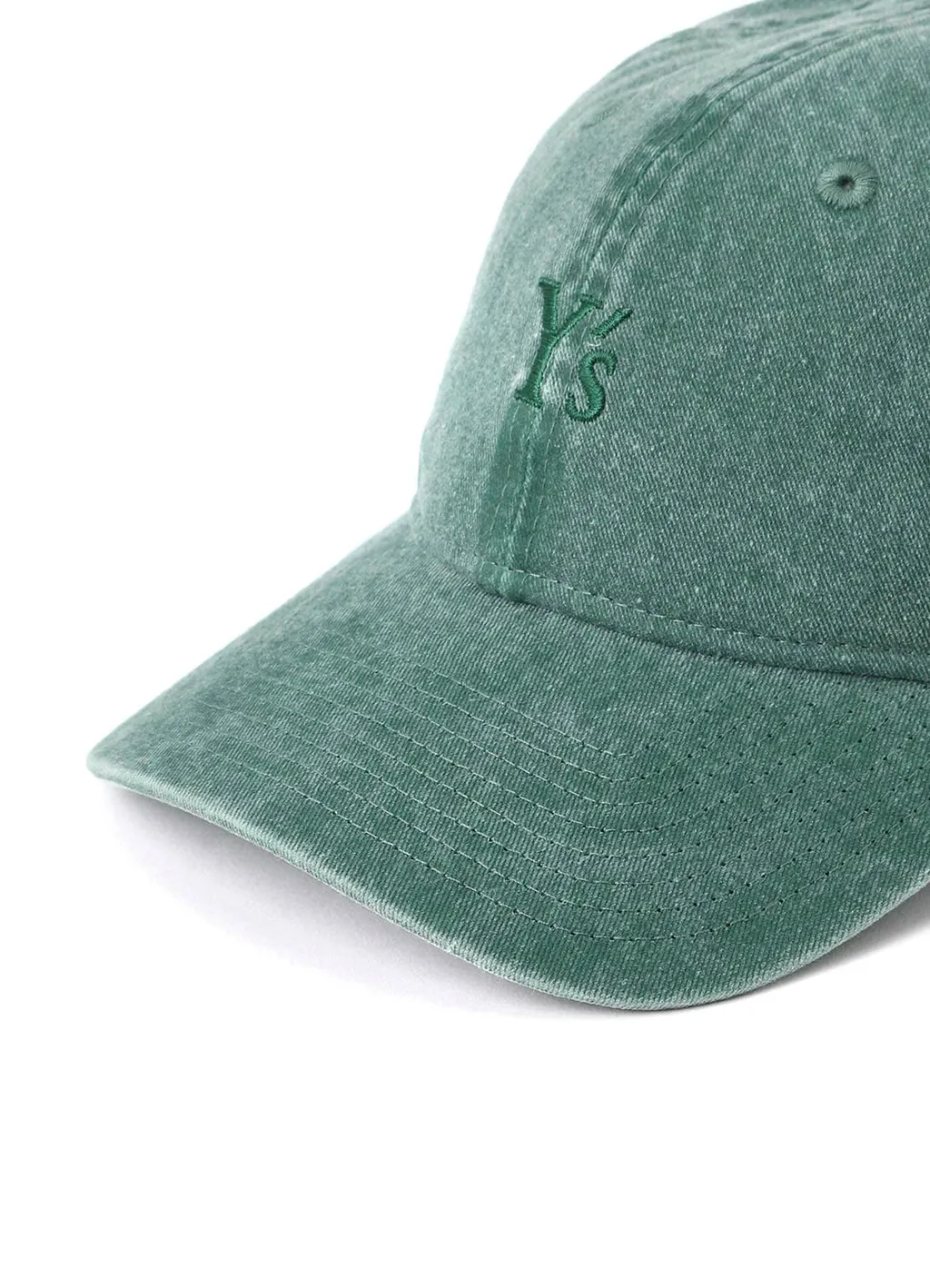 Y's × New Era 9Twenty Acid Wash