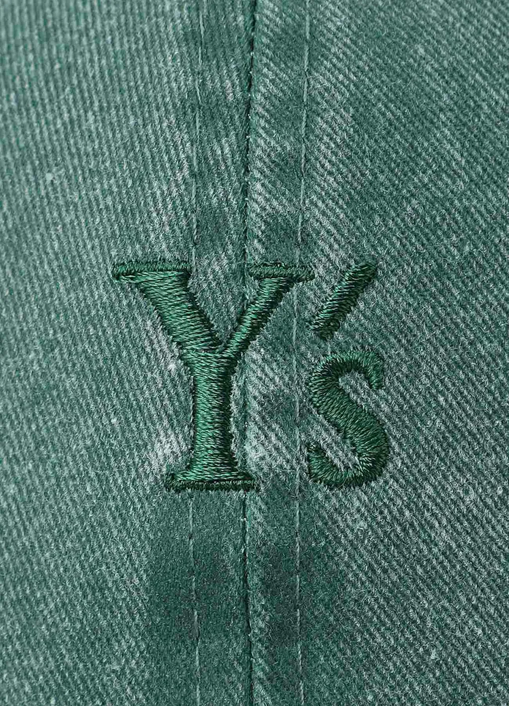 Y's × New Era 9Twenty Acid Wash