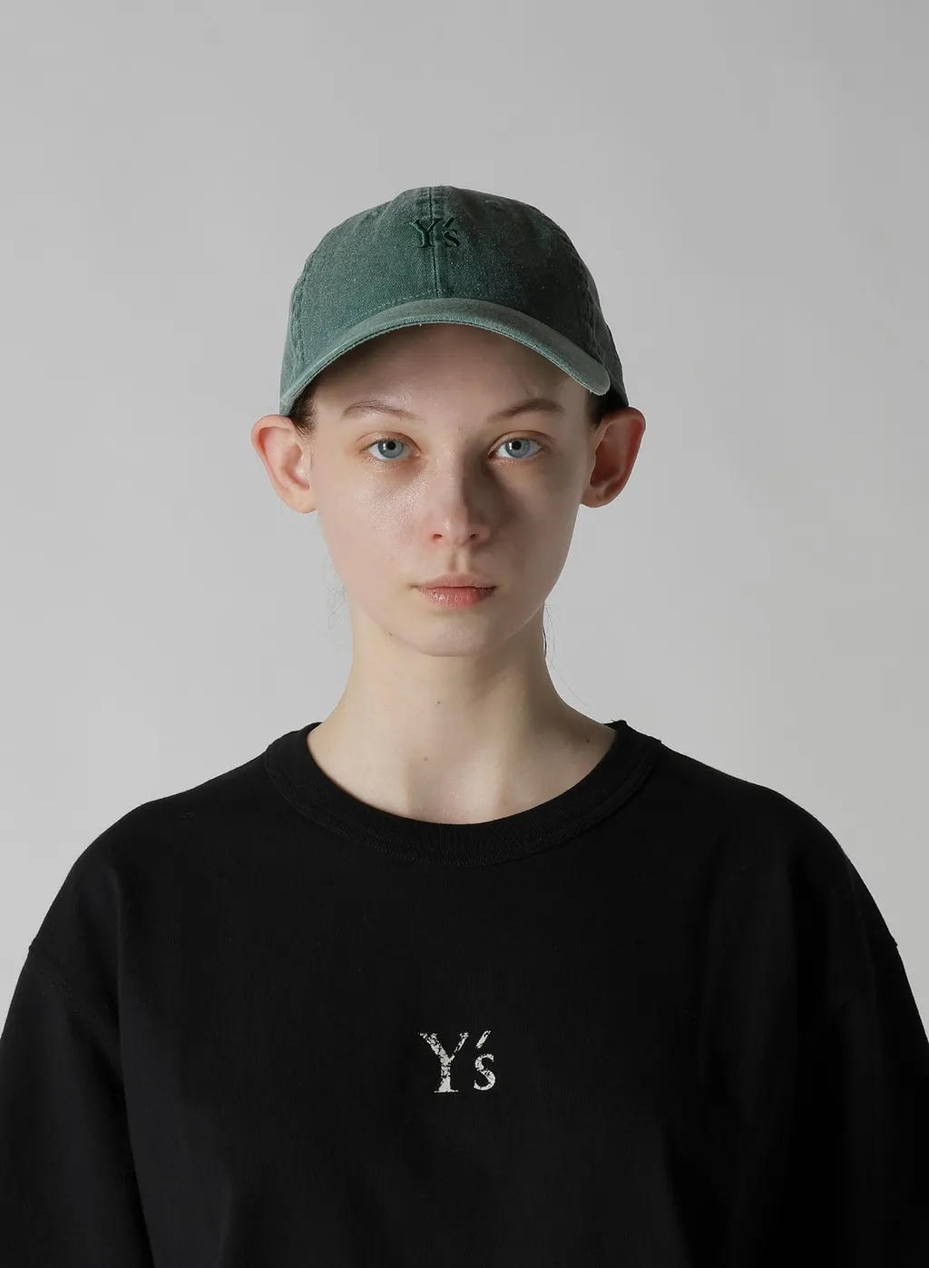Y's × New Era 9Twenty Acid Wash