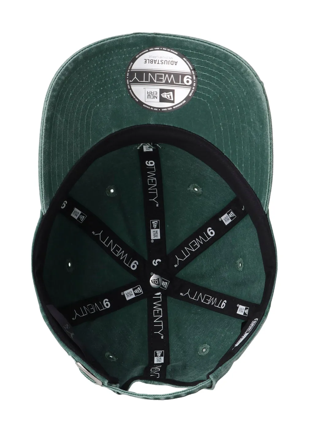 Y's × New Era 9Twenty Acid Wash