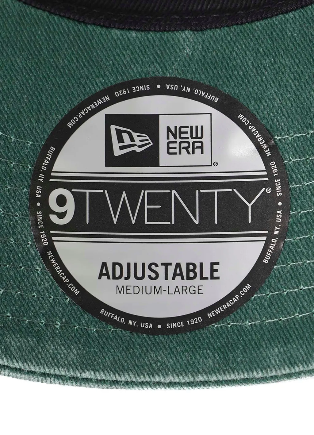 Y's × New Era 9Twenty Acid Wash