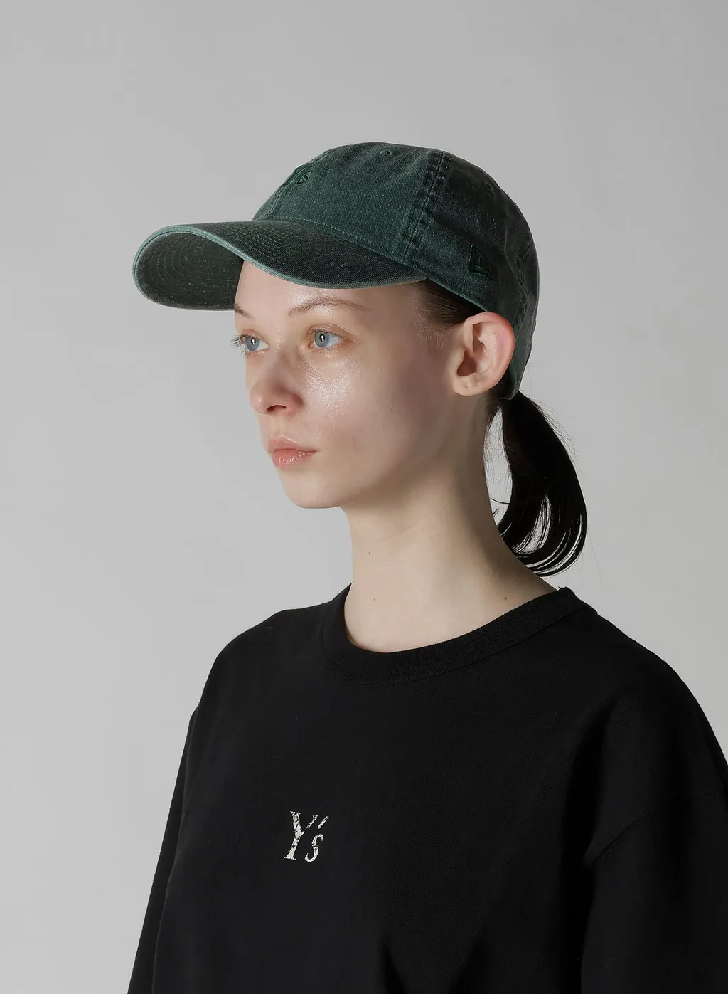Y's × New Era 9Twenty Acid Wash