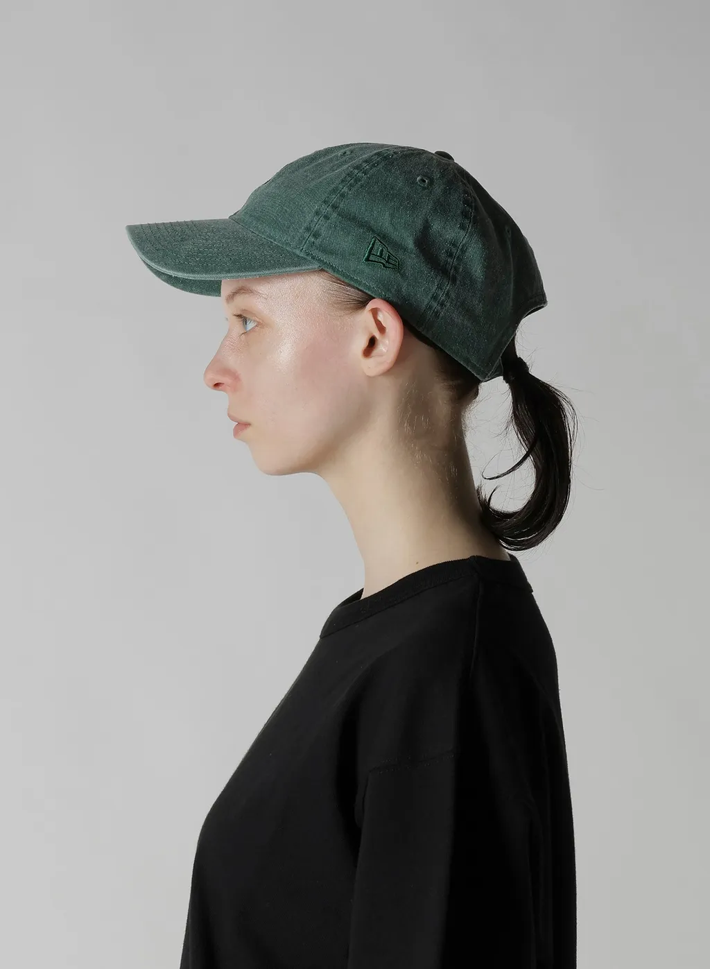 Y's × New Era 9Twenty Acid Wash