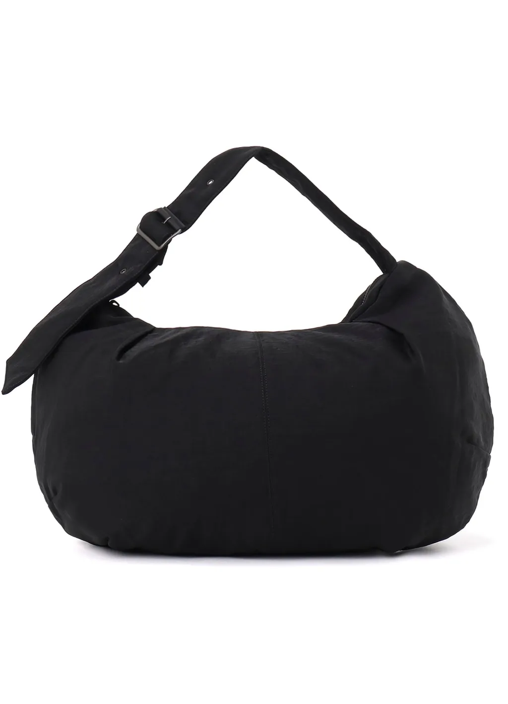 Nylon Washer Twill Gyoza-Style Bag