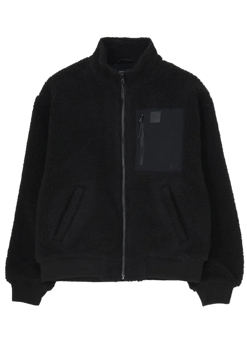 Y's × New Era Boa Blouson