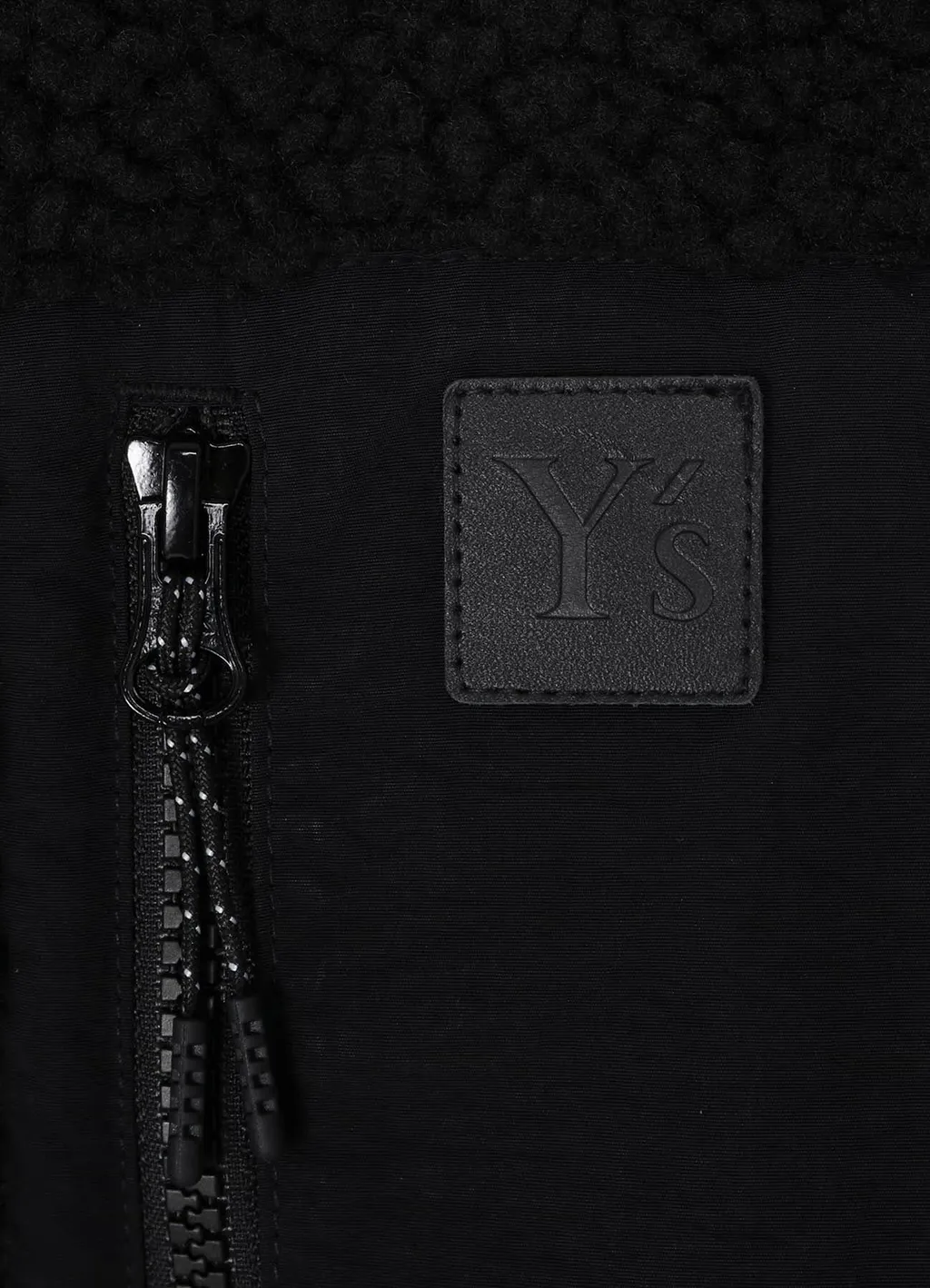 Y's × New Era Boa Blouson