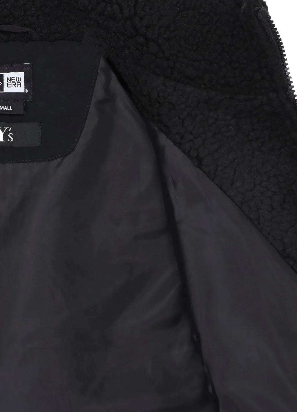 Y's × New Era Boa Blouson