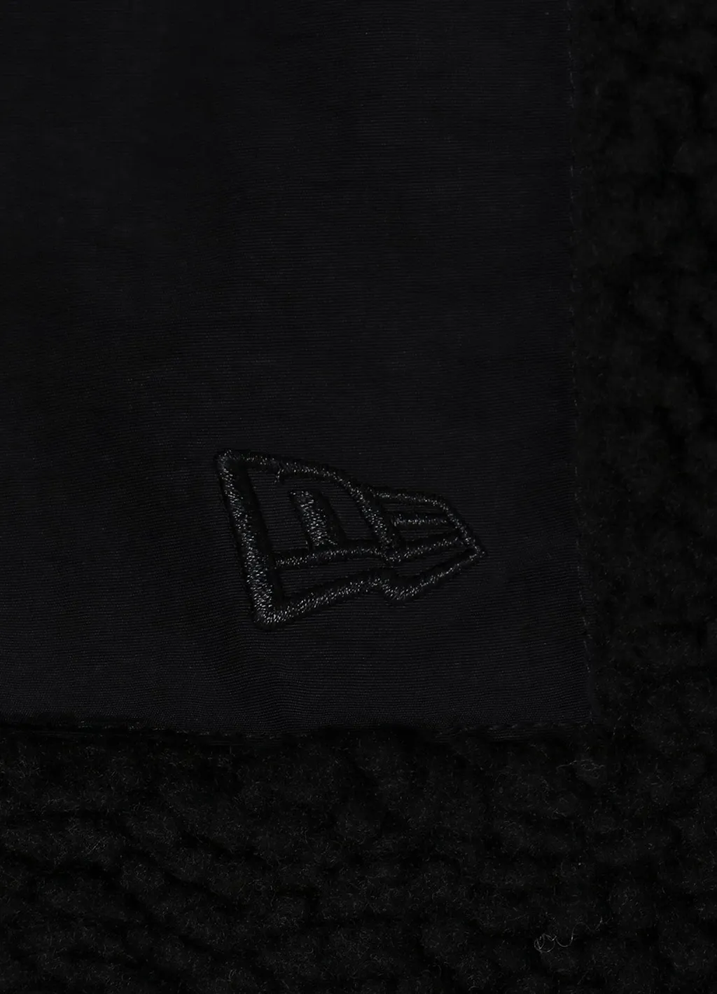 Y's × New Era Boa Blouson