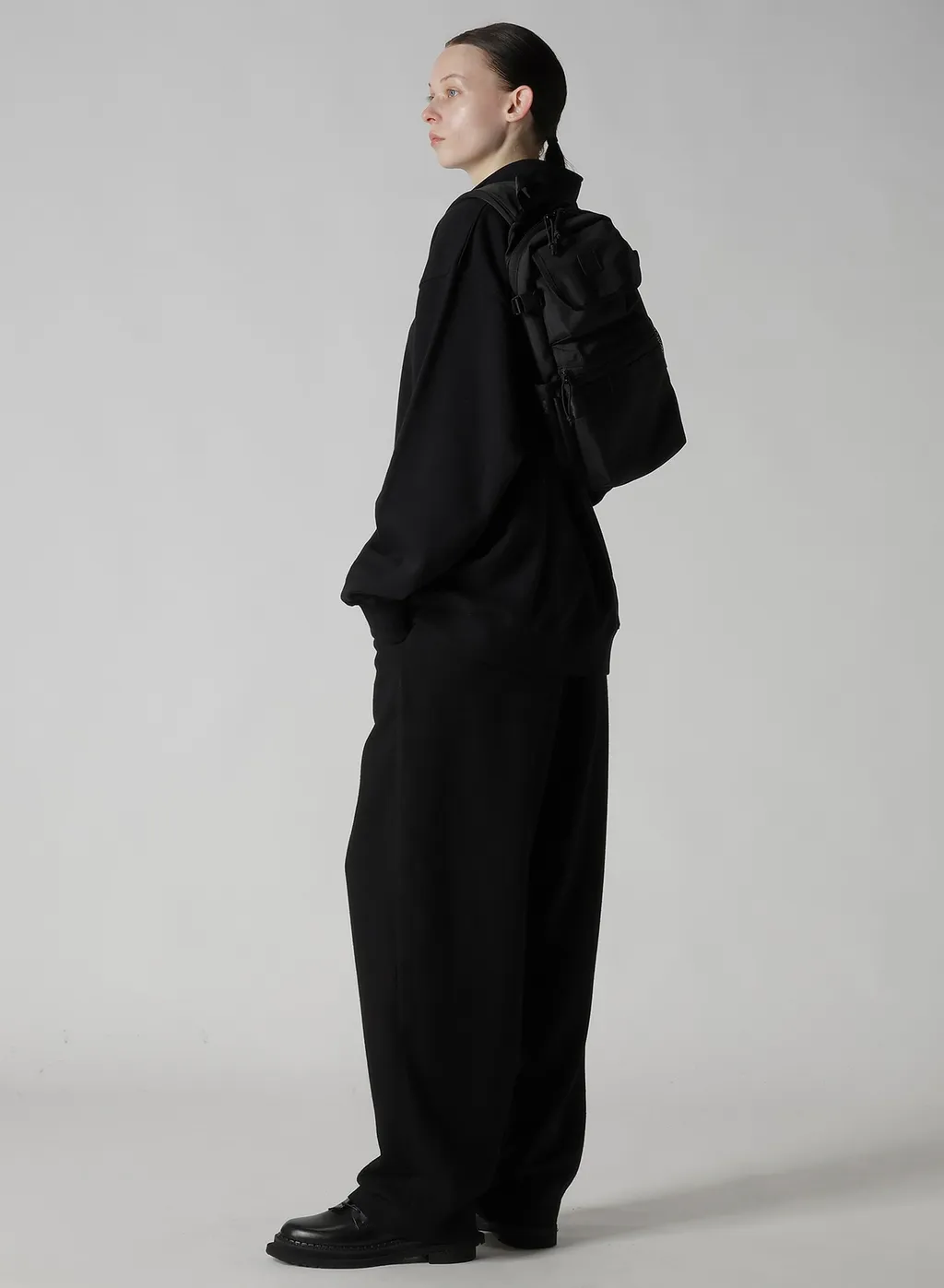 Y's × New Era Sling Body Bag