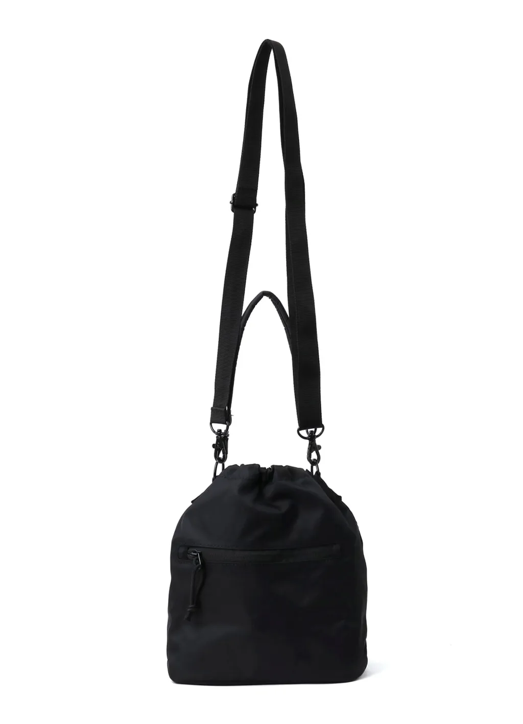 Y's × New Era 2Way Drawstring Pouch