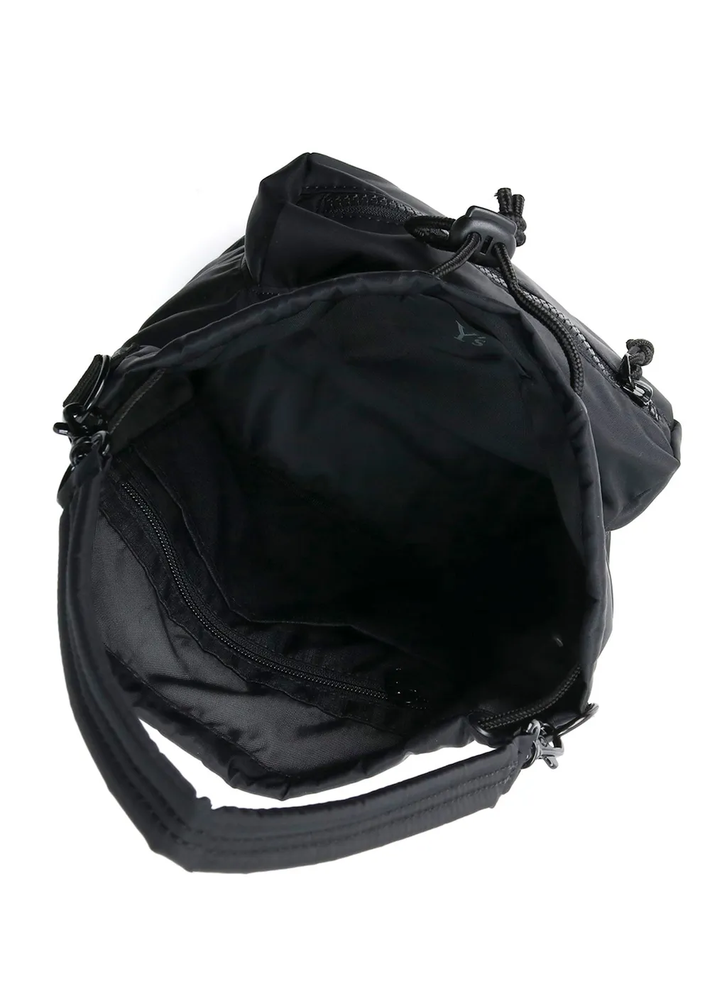 Y's × New Era 2Way Drawstring Pouch