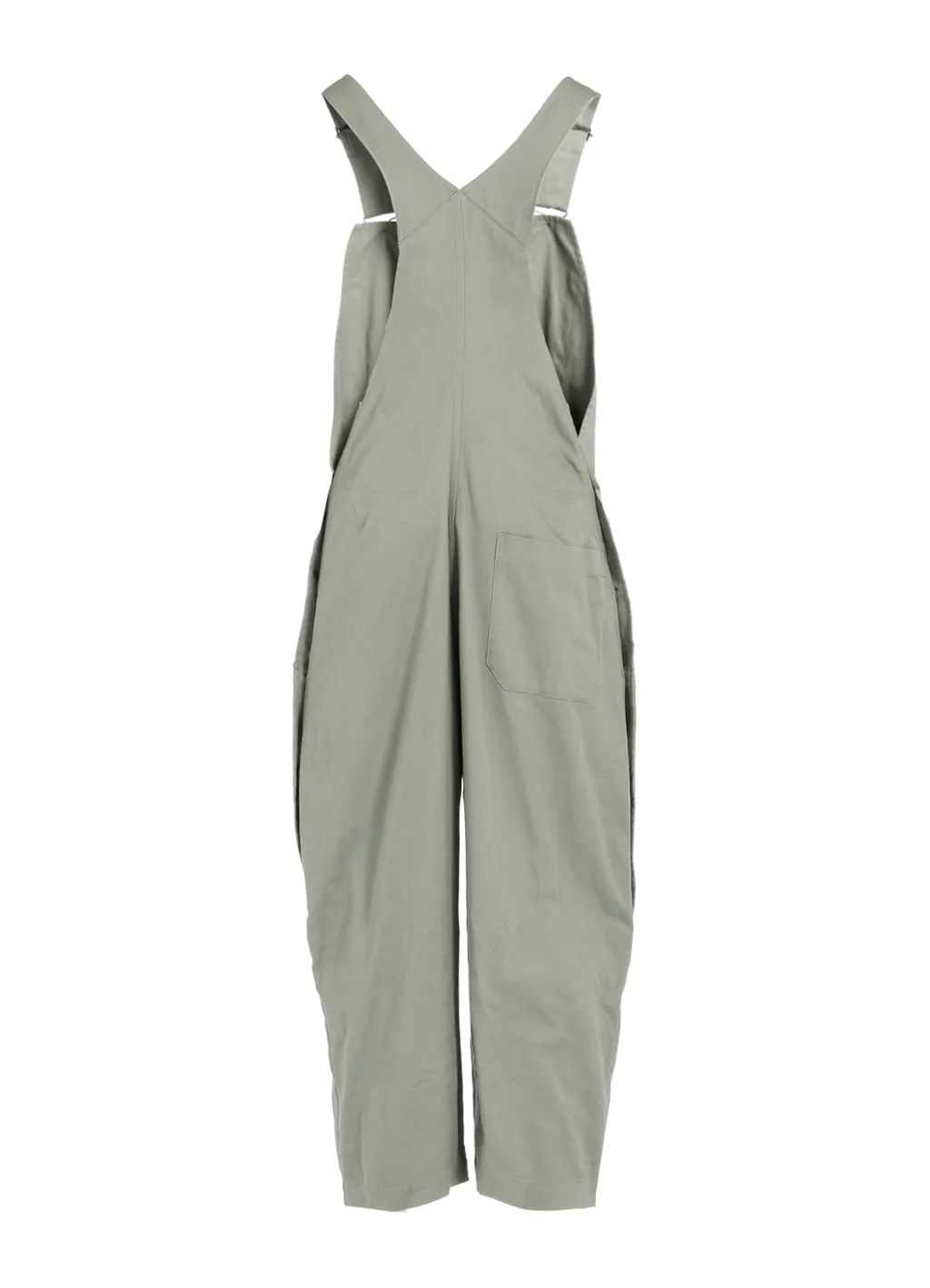 [Y's Born Product] Cotton Twill Overall