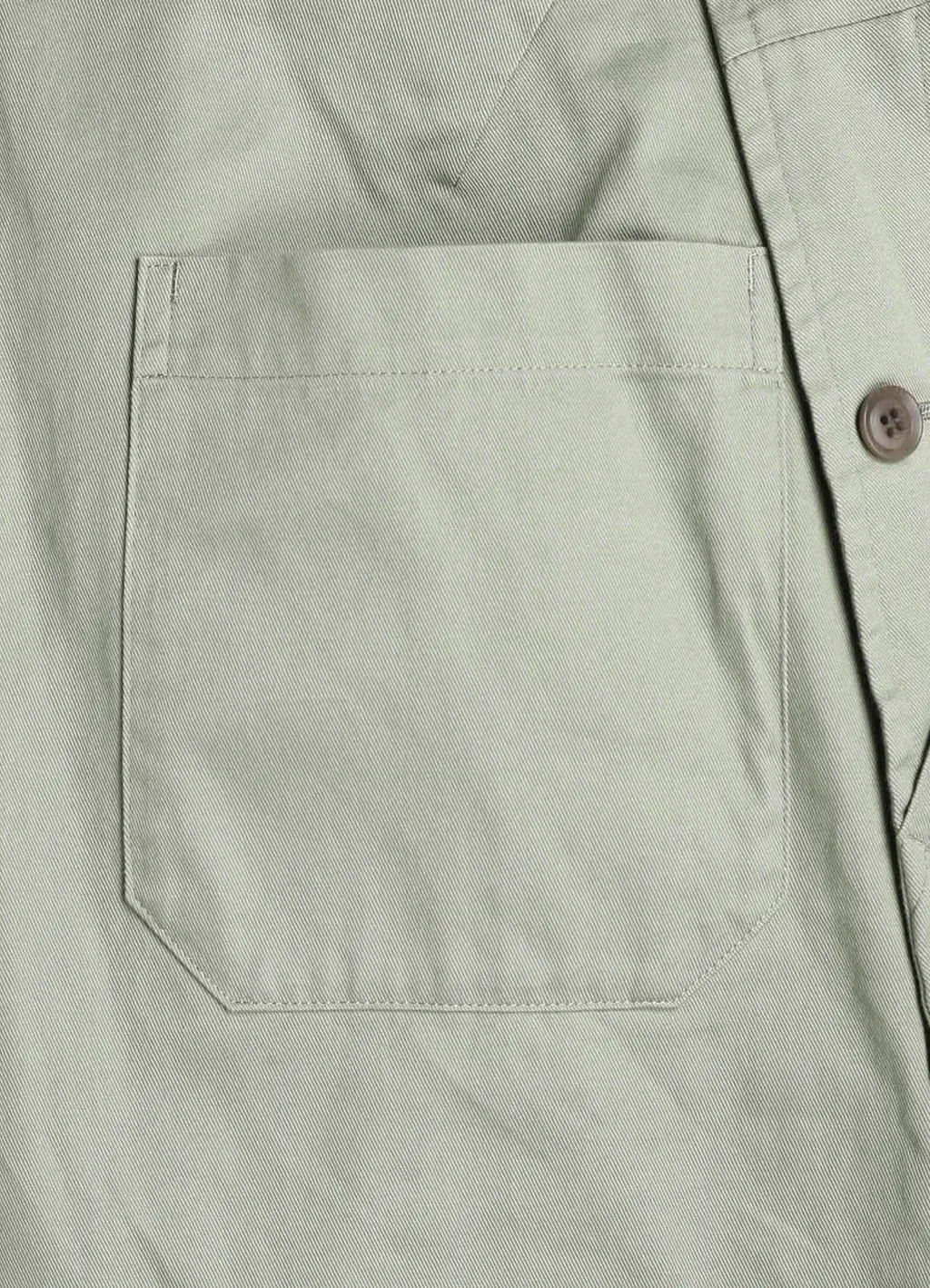 [Y's Born Product] Cotton Twill Overall