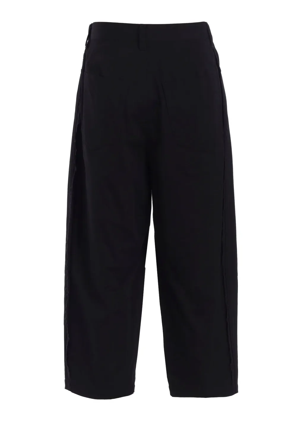 [Y's Born Product] Cotton Twill Pants