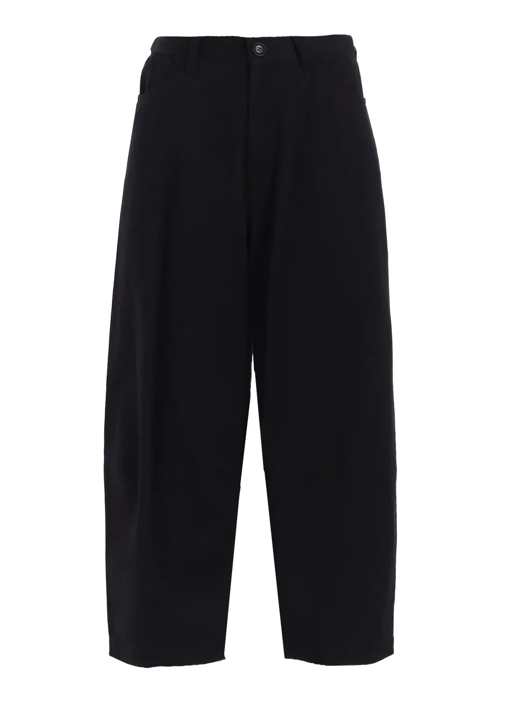 [Y's Born Product] Cotton Twill Pants