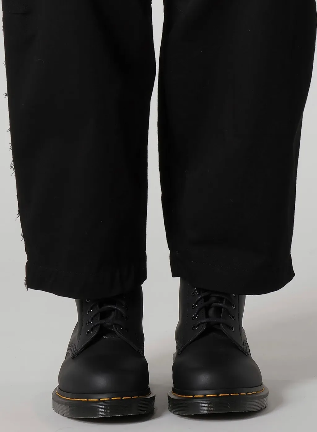 [Y's Born Product] Cotton Twill Pants