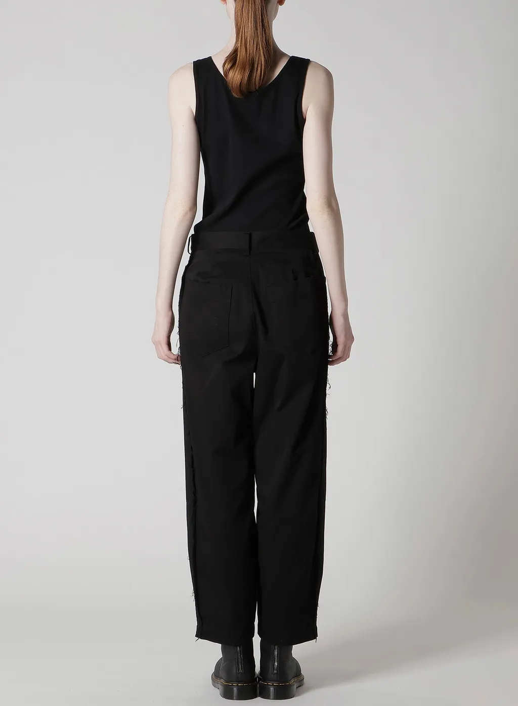 [Y's Born Product] Cotton Twill Pants