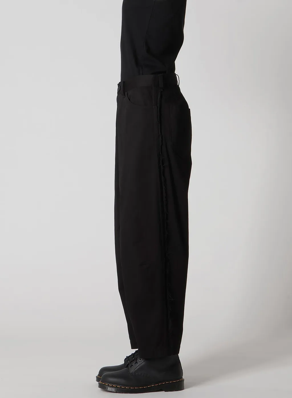 [Y's Born Product] Cotton Twill Pants