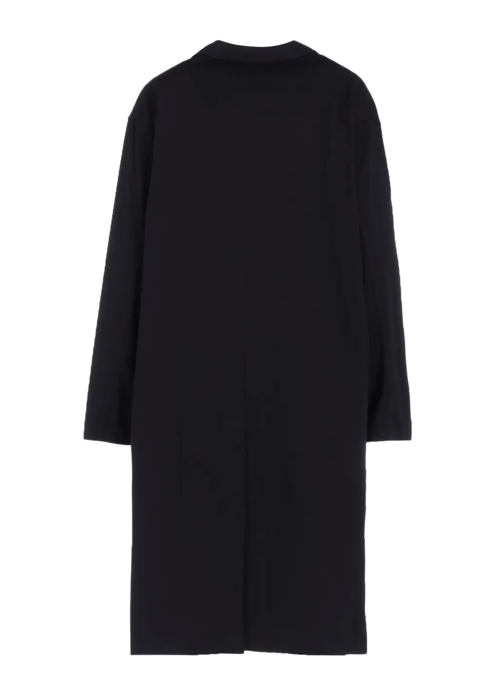 [Y's Born Product] Cotton Twill Long Jacket