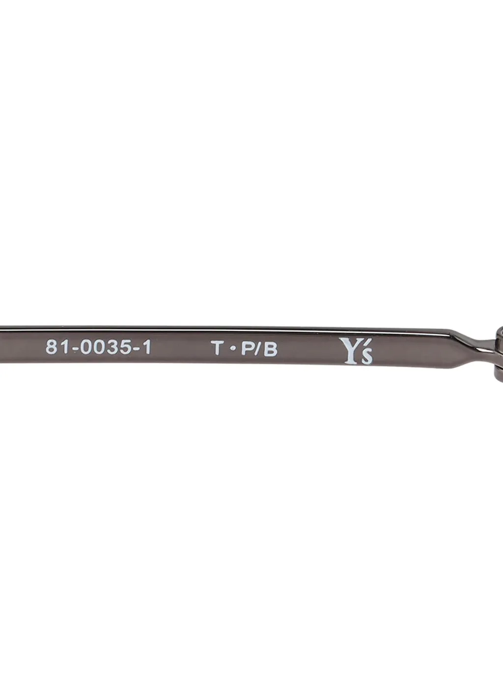Y's Eyewear H