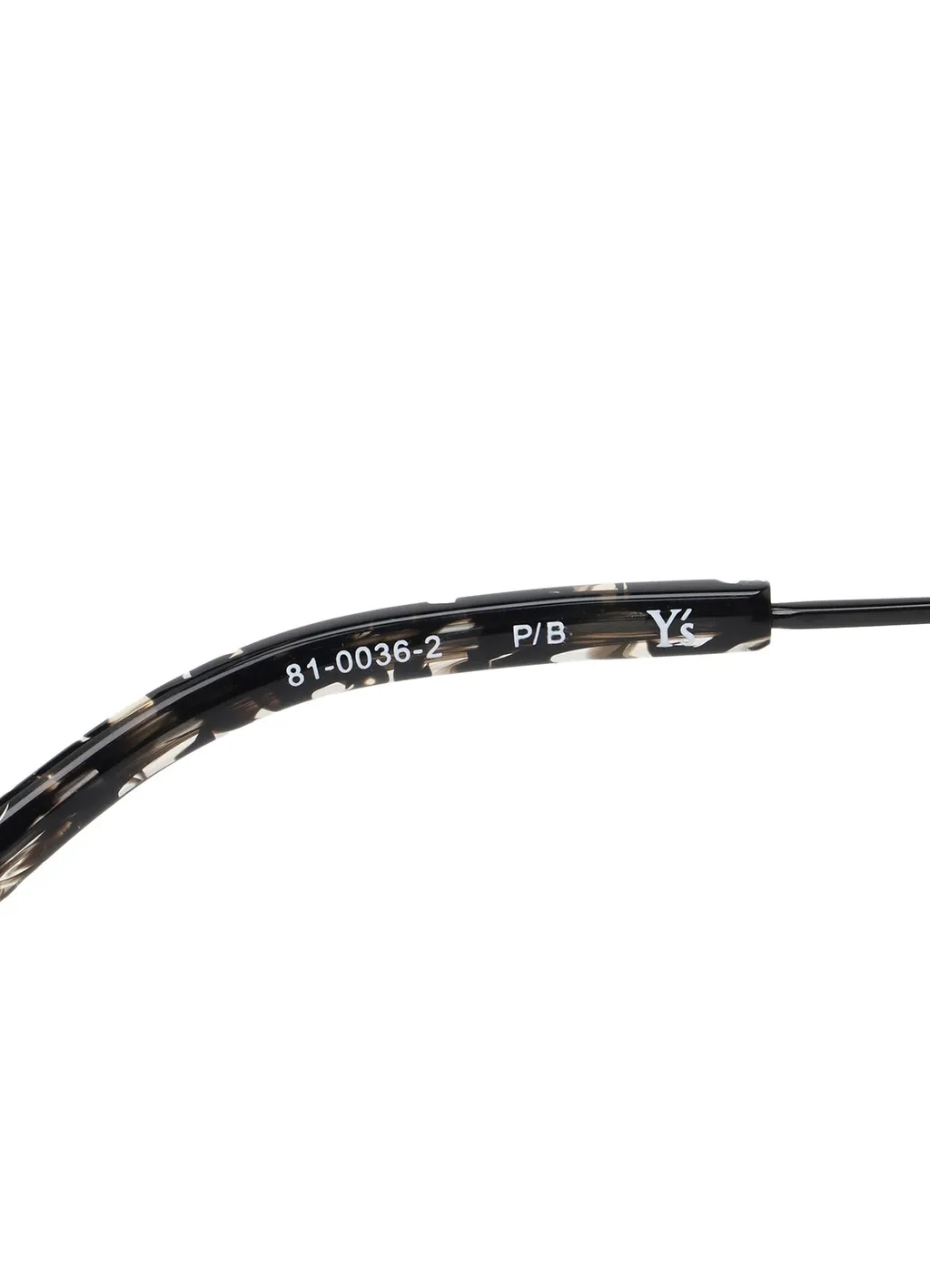 Y's Eyewear I