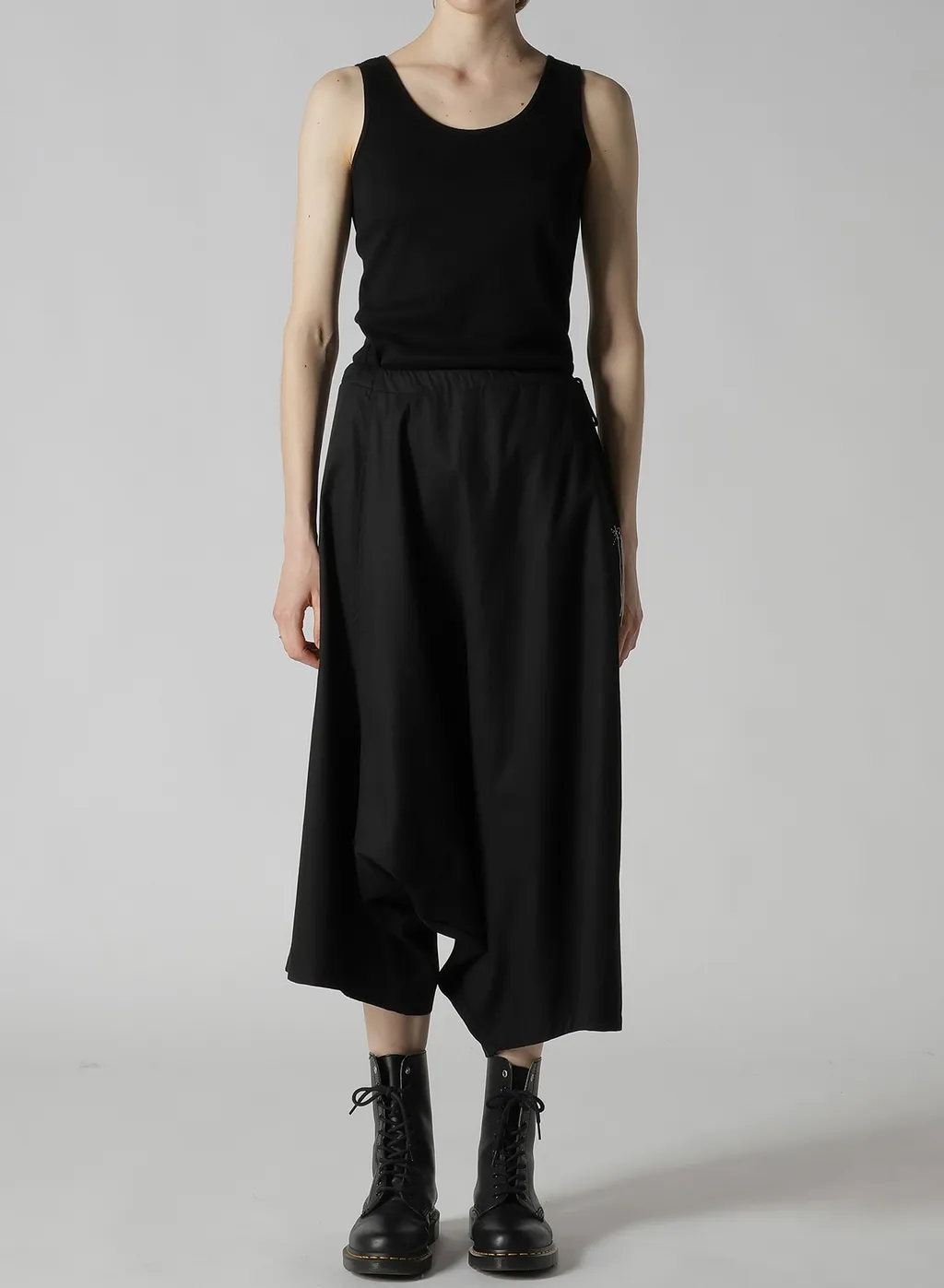 Y's Stitch Sarouel Pants