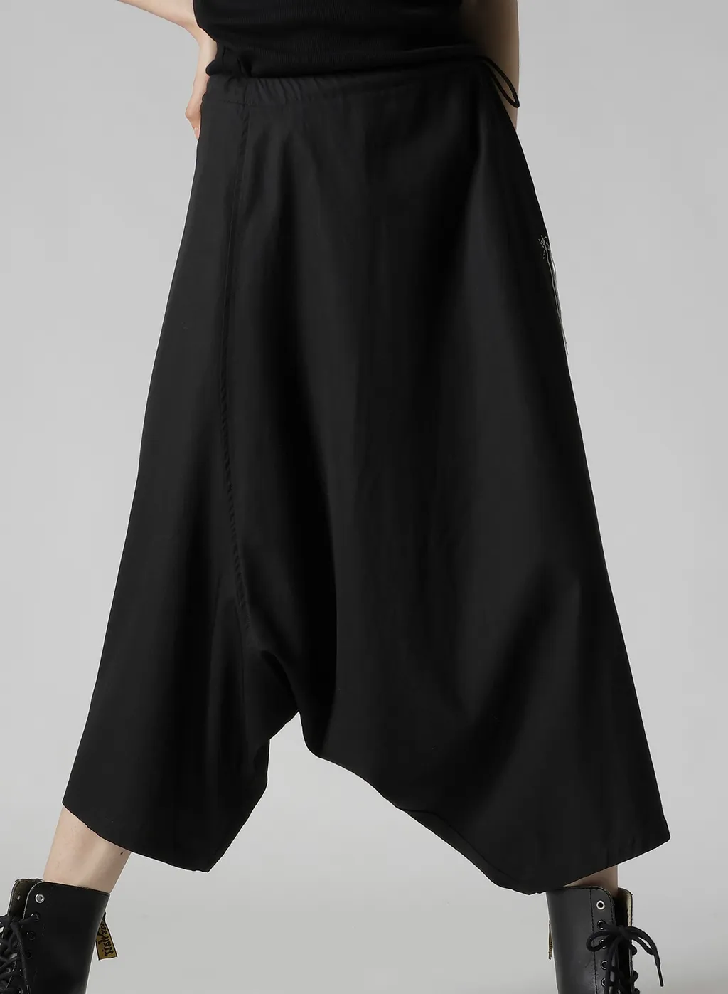 Y's Stitch Sarouel Pants
