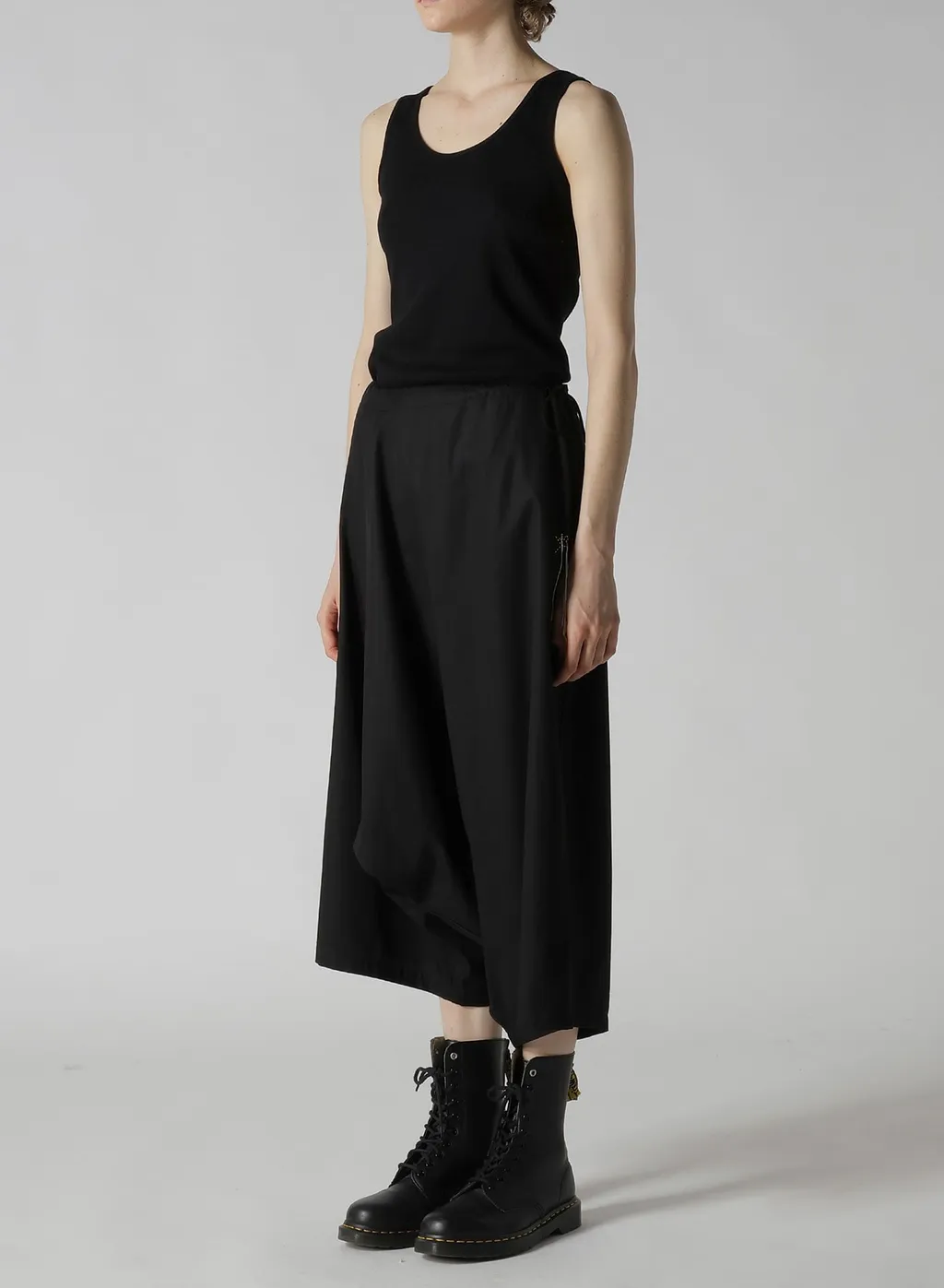 Y's Stitch Sarouel Pants
