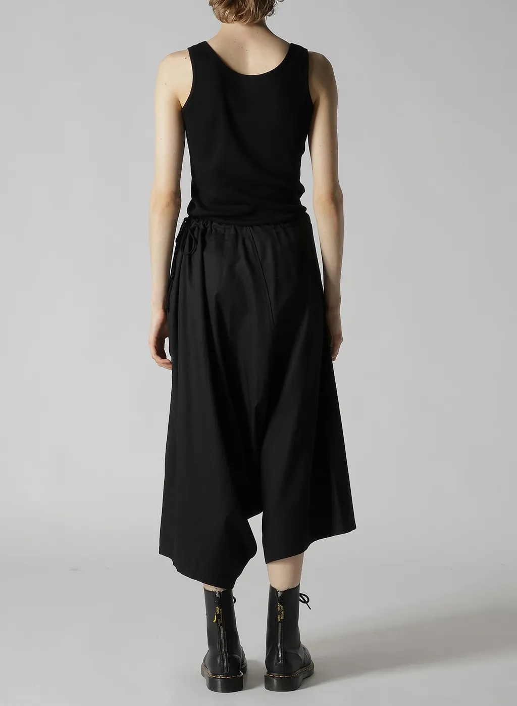 Y's Stitch Sarouel Pants