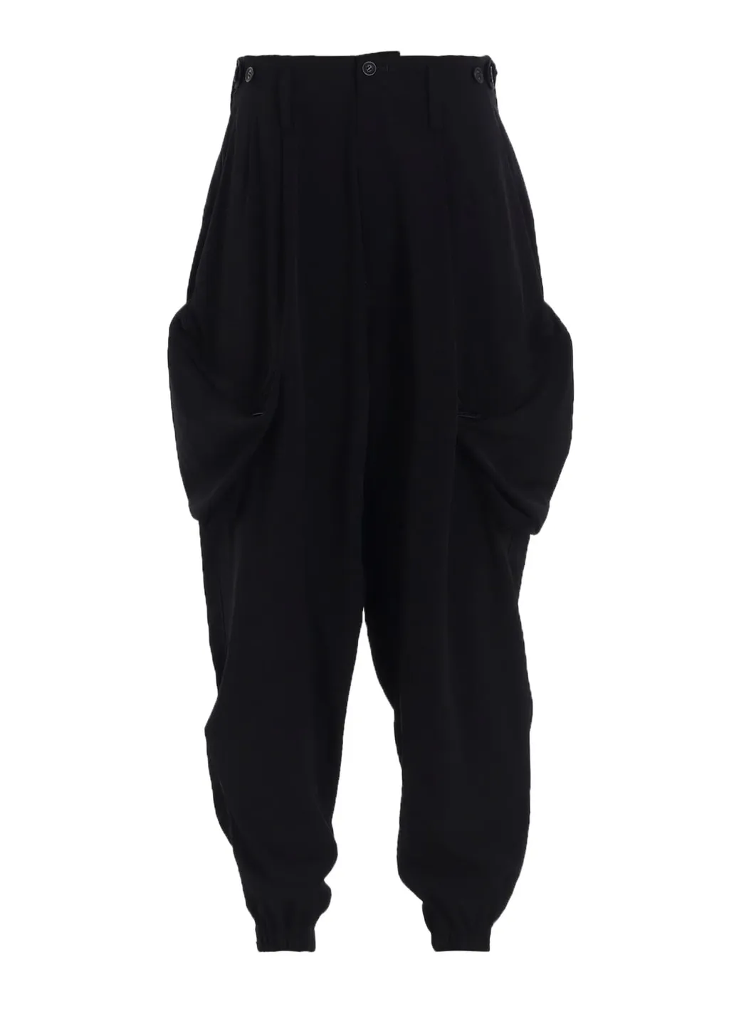 Ta/Pe Crepe De Chine Flight Pants