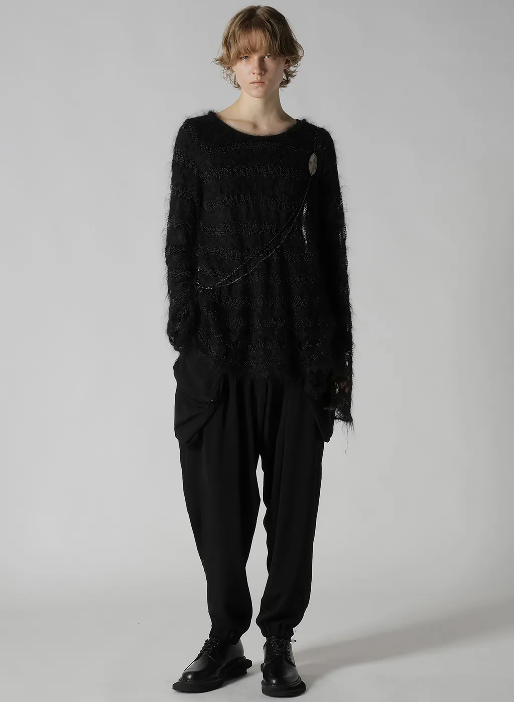 Ta/Pe Crepe De Chine Flight Pants