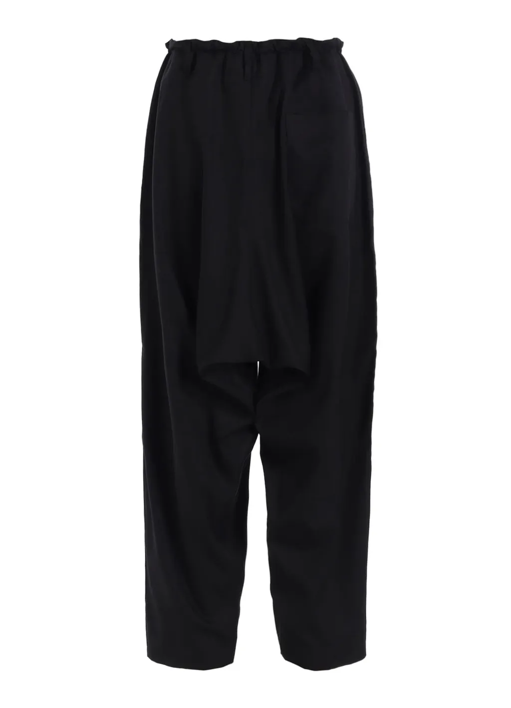 Y's Stitch Sarouel With Waist String