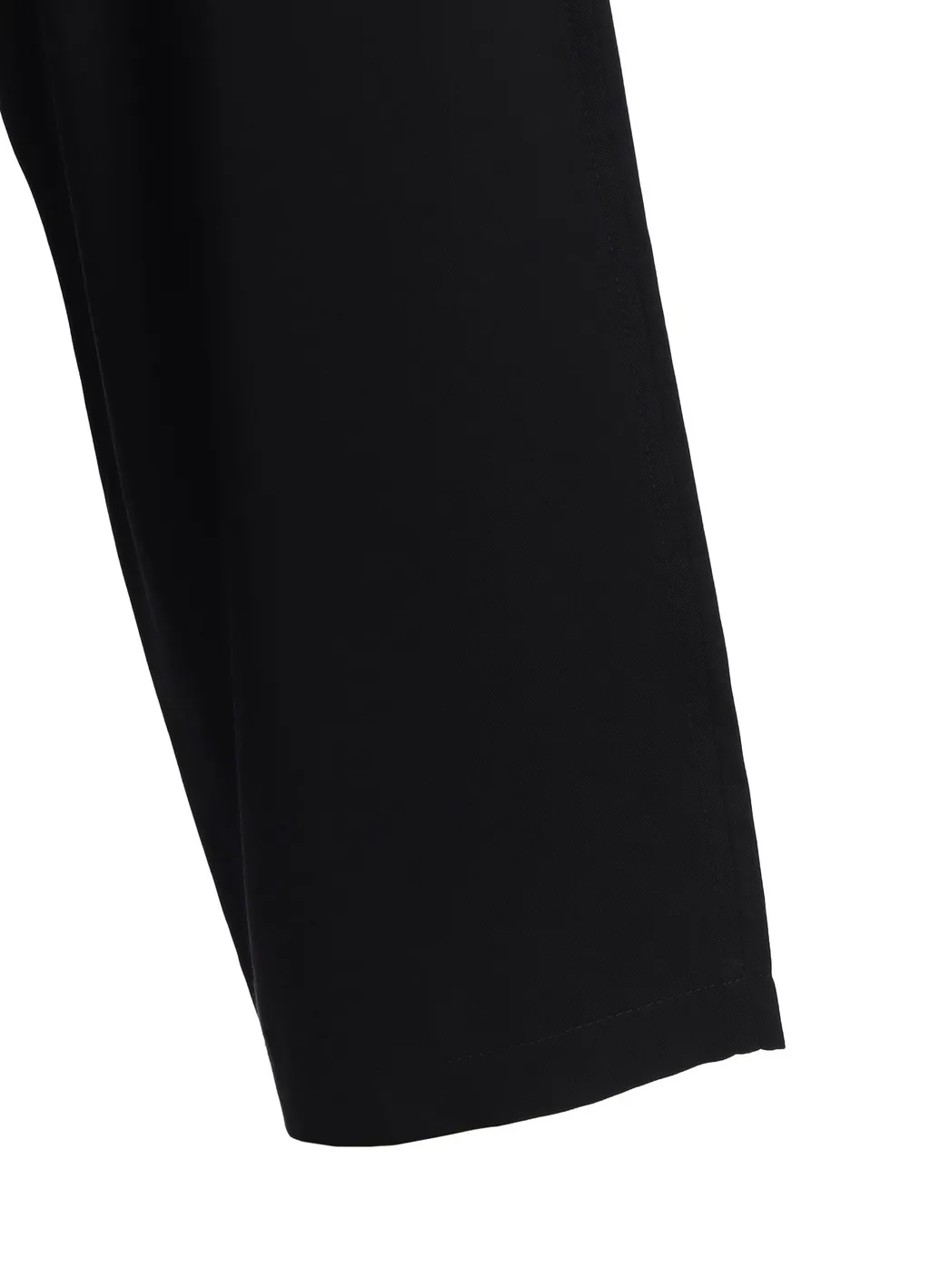Y's Stitch Sarouel With Waist String